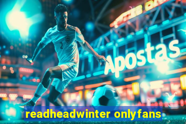 readheadwinter onlyfans